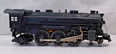 O gauge Lionel 224 steam engine (lot 5852)