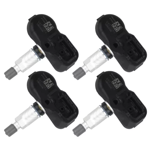 4x Tire Pressure Sensor TPMS OEM: 42607-33021 For Toyota Corolla Lexus PMV-107J. - Picture 4 of 9
