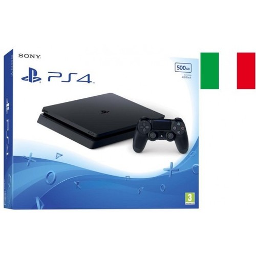SONY PLAYSTATION PS4 SLIM 500GB CHASSIS E
