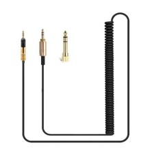 Reliable Headsets Cable for HD598/599HD/558H/D518/HD599/ HD569/HD6 Headphones