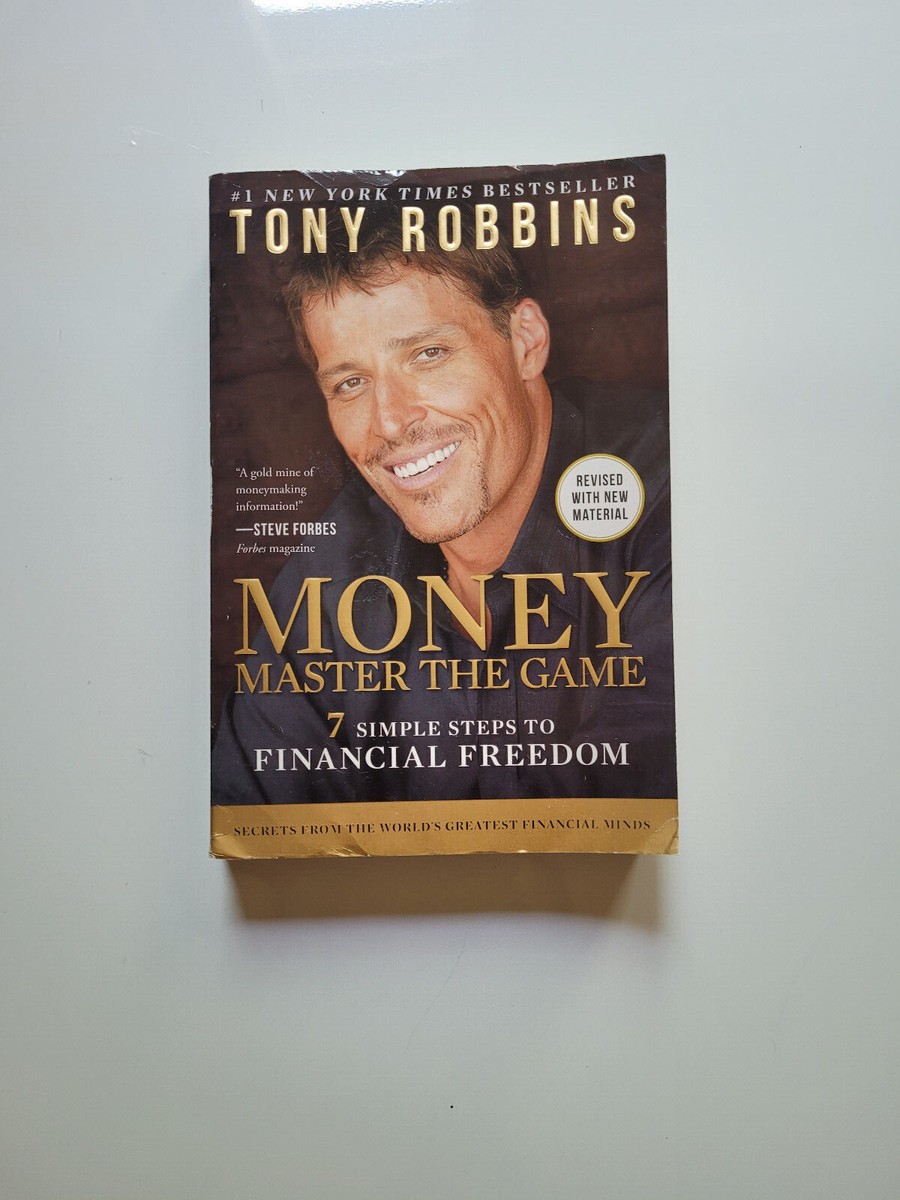 Money Master the Game: 7 Simple Steps to Financial Freedom by
