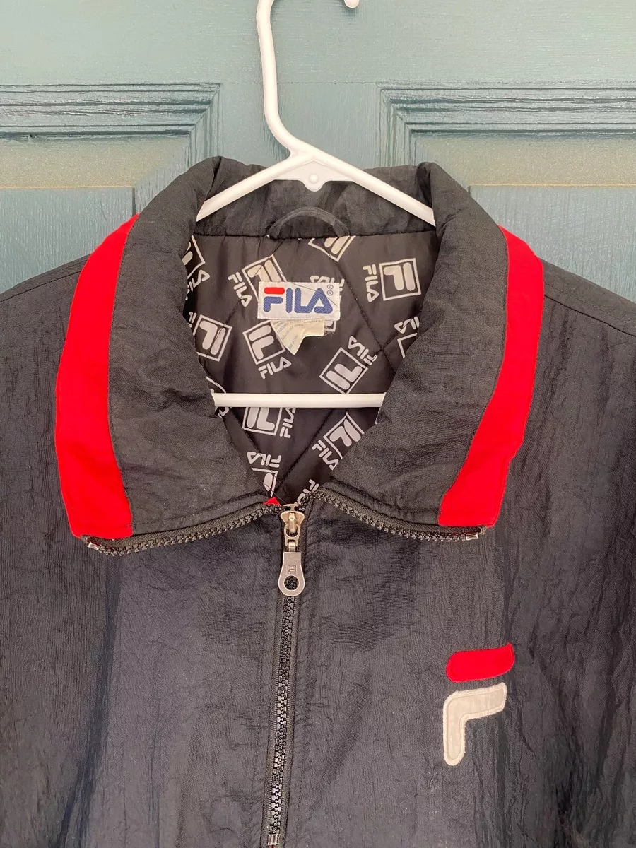 Veste clearance kangourou fila