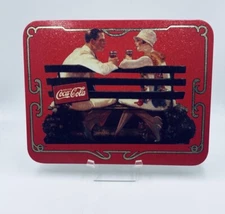 Coca Cola Nostalgic Collectible Trivet 8.25 in by 6.5 in Wall Decoration