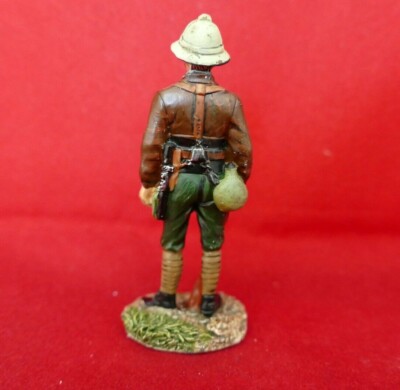 Lot Soldats De Plomb Légion étrangère Hachette 65mm - Sous Blister