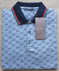 gucci pattern shirt