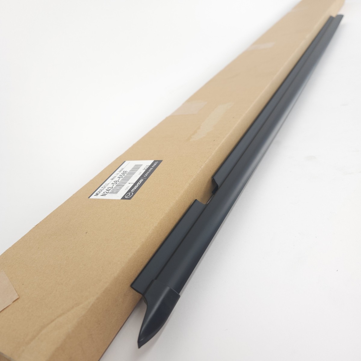 masa出品 Genuine OEM Mazda N243-50-650F Driver LH Front Belt Molding 2016