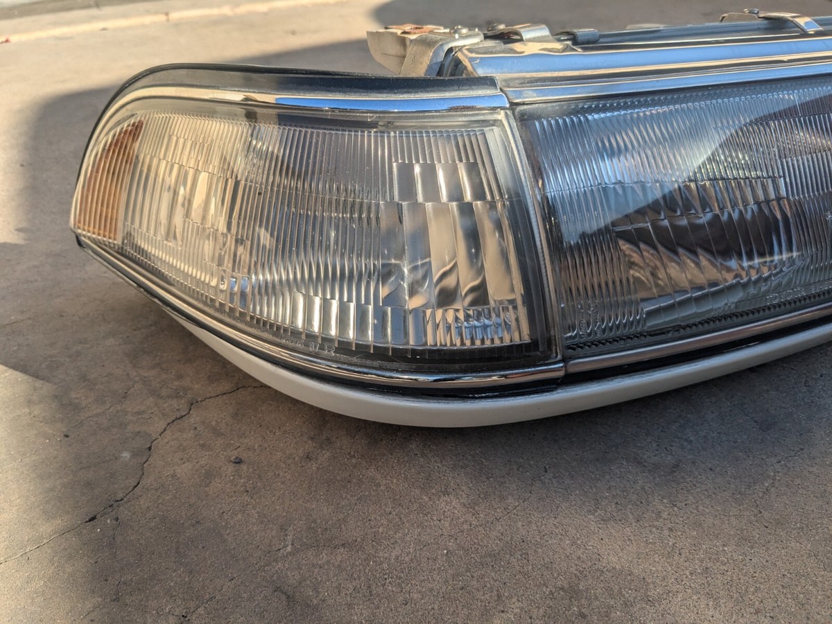 JDM Toyota Mark ii jzx81 gx81 headlight and corner marker