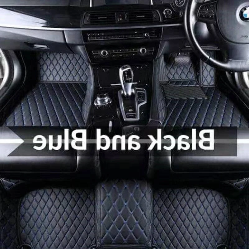 Suitable for Peugeot 4008 2012-2024 Luxury custom Waterproof car floor mat - image 2 of 4