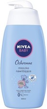 Nivea Baby Protective Velvety moisturizing milk -1 bottle/500ml -FREE SHIP