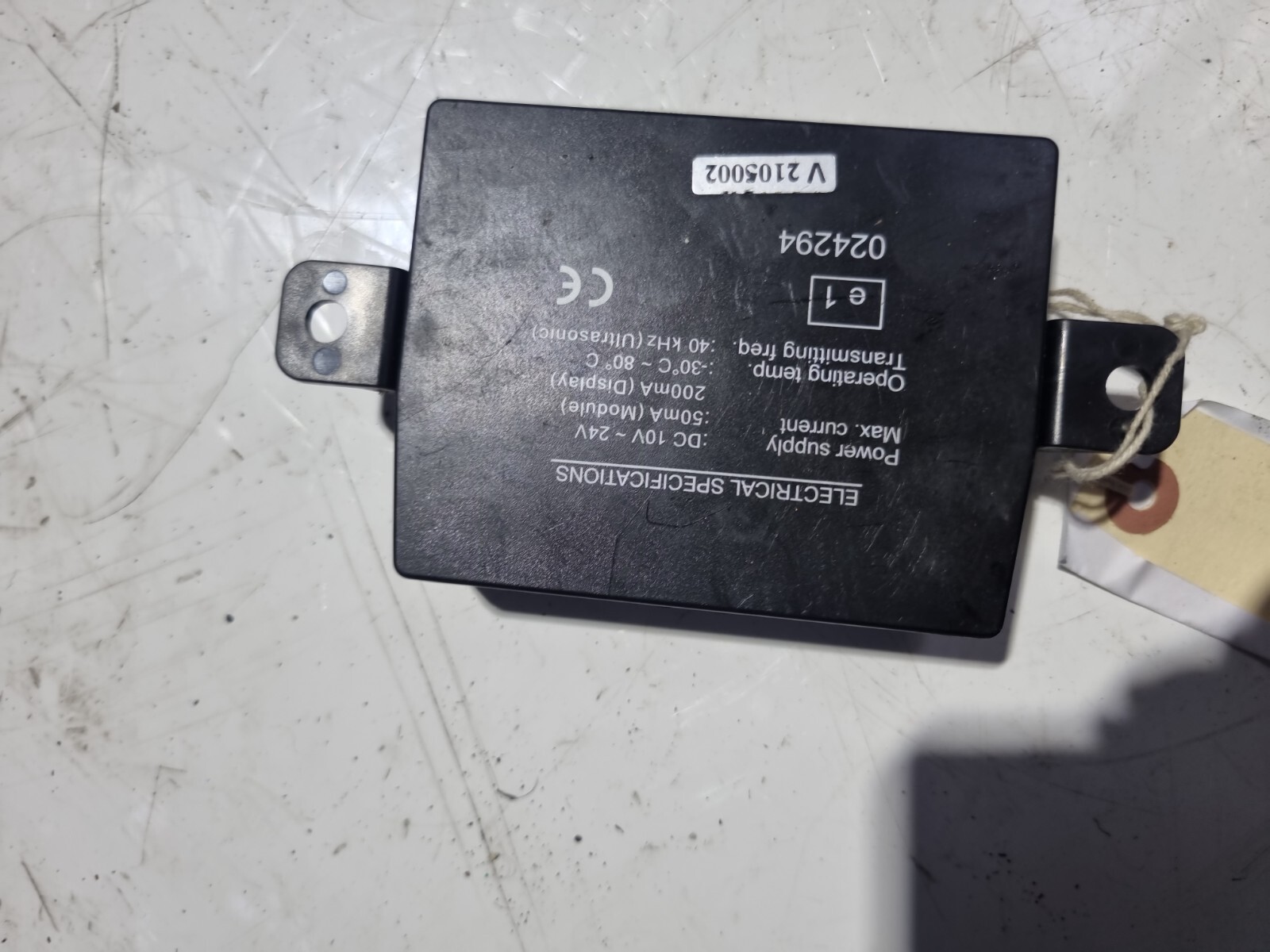 Parking Aid Module for Ford Front Parking Sensors 1420038 024294 