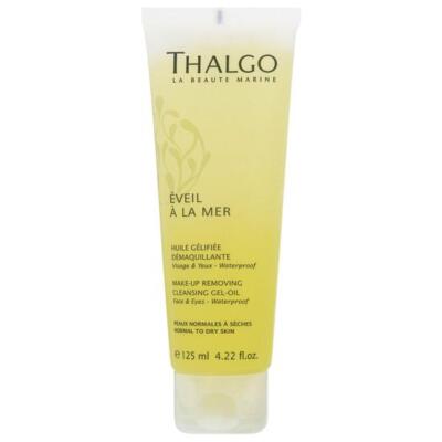 Thalgo Make-Up Removing Cleansing Gel-Oil 125ml #dkau