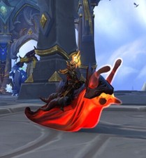 WoW Mount Reittier Brodelnde Schnecke Selfplay Seething Slug World of Warcraft