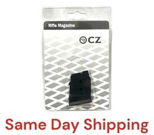 NEW CZ 5 rd .22 LR Magazine for 457 512 455 453 452 CZ457 CZ512 Polymer 12003