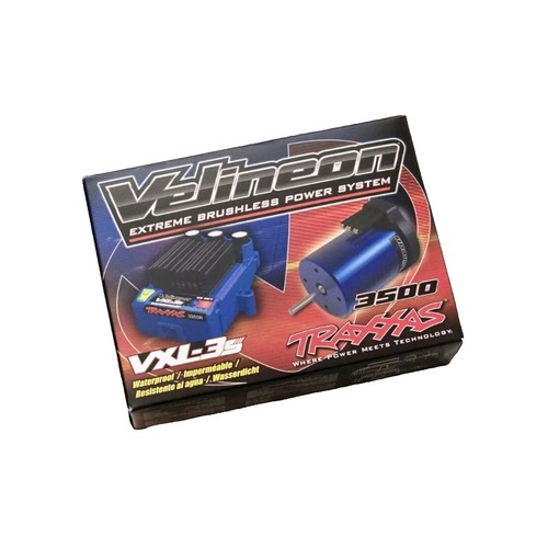 Rocket Supersonic 390 10.5t 3650Kv Sensored Brushless Motor 1/14