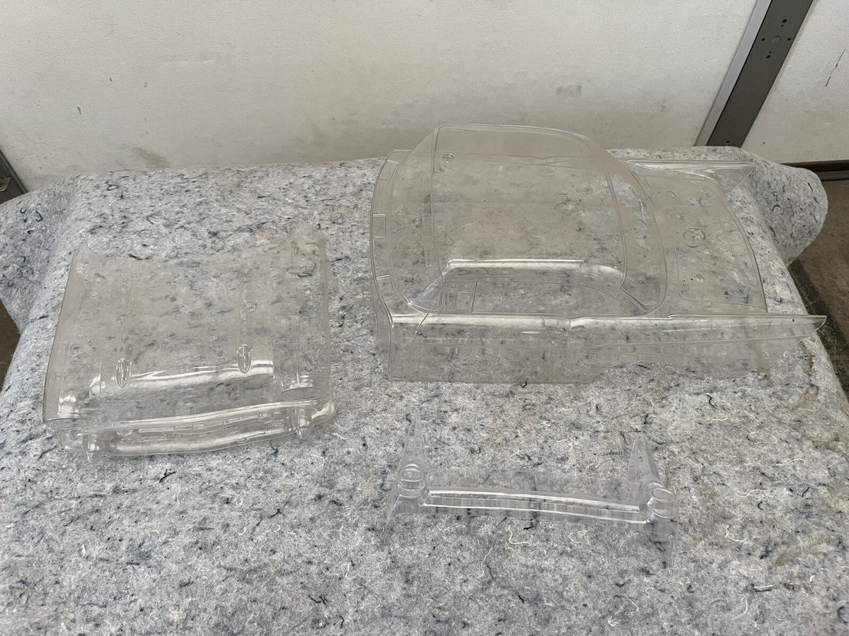 Parma 10162 57 Chevy Bel Air RC Car Truck Body Remote Controlled