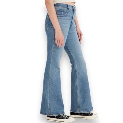 Levi's 70's High Flare Jeans 32x30 - Main Image
