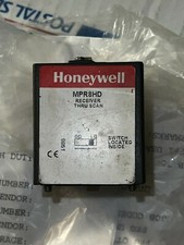 HONEYWELL MPR8HD RECEIVER THRU SCAN 