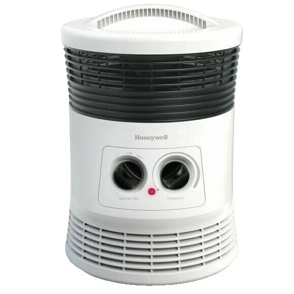 Los aparatos de calefacción para el hogar eléctrica Honeywell