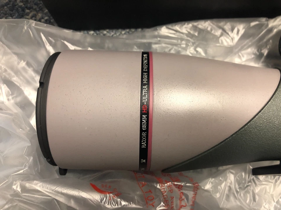 Vortex Razor HD 16-48x65 Angled Spotting Scope RZR-65A1 - Brand New in Box - Image 3 of 4