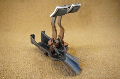 1964-1965 Chevrolet Chevelle SS Brake Clutch Swing Pedal