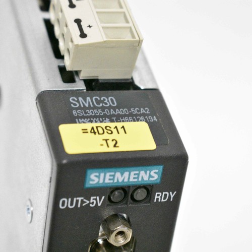 Siemens Sinamics Sensor Module SMC30 6SL3055-0AA00-5CA2 -used- - Bild 2 von 4