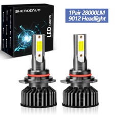 FOR VAUXHALL INSIGNIA FACELIFT 2012 9012 LED Headlight Bulb Conversion Kit ✔