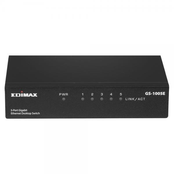 Edimax 5-PORT GIGABIT DESKTOP SWITCH IN