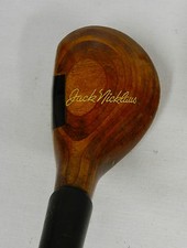 MACGREGOR JACK NICKLAUS 4 WOOD STEEL SHAFT RH CLEAN GOLF CLUB