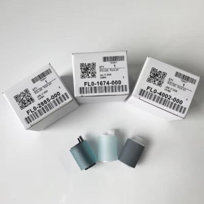 Kit Rullo Prelievo Per Canon IR C3320-C5550 - Set FL0-1674-000, FL0-2885-000, FL0-4002-000