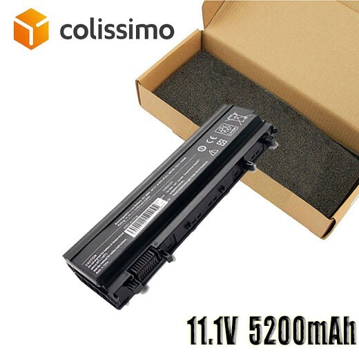 Batterie DELL Latitude E5440 idéale pour travailler en voyage et déplacements