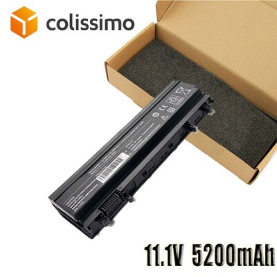 Batterie Pour DELL LATITUDE E5440 E5540 - Li-Ion 5200mAh 11,1V - Noire - Neuf Emballé