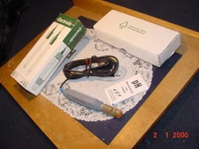 Cole-Parmer 27301-21, Insertion/Submersion pH Probe; DJ/CPVC/100Ohm RTD, NEW!