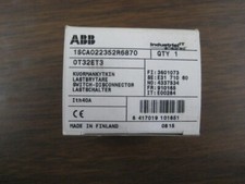 ABB DISCONNECT SWITCH OT32ET3