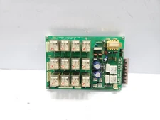 JRCS SU-SLCM-001 SIGNAL LIGHT COLUMN PCB CARD VER 1.1