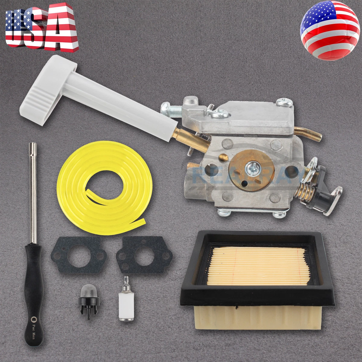 Ryobi leaf blower carburetor deals