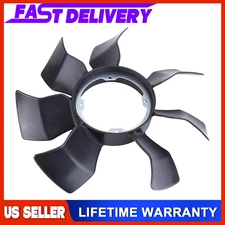 Engine Radiator Cooling Fan Blade for G35 2003-2005 3.5L V6Engine/Motor