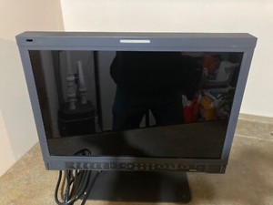 JVC DT-V20L1D Monitor