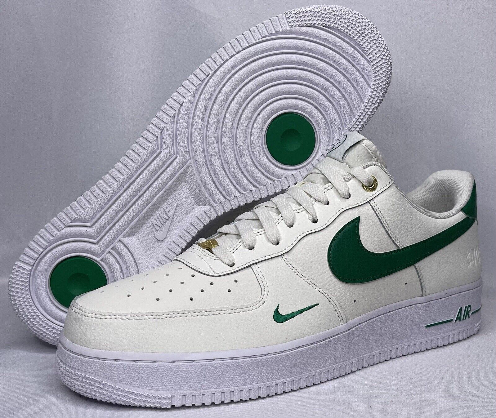 Air Force 1 '07 LV8 '40th Anniversary Malachite' - Nike - DQ7658 300