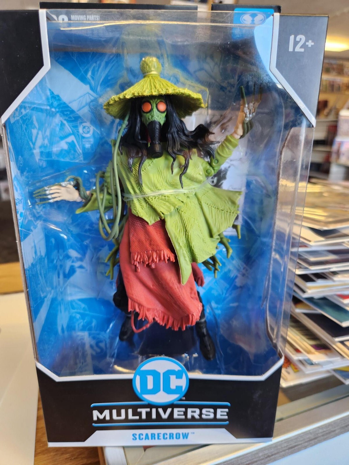 SCARECROW (Infinite Frontier) – DC Multiverse – McFarlane Toys 2022