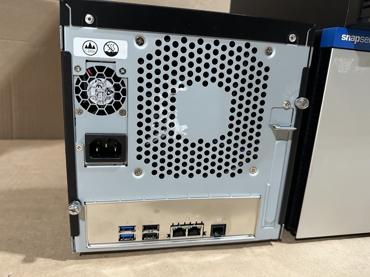 Network Storage Server】STEALTH ONE D340 Network Storage Server