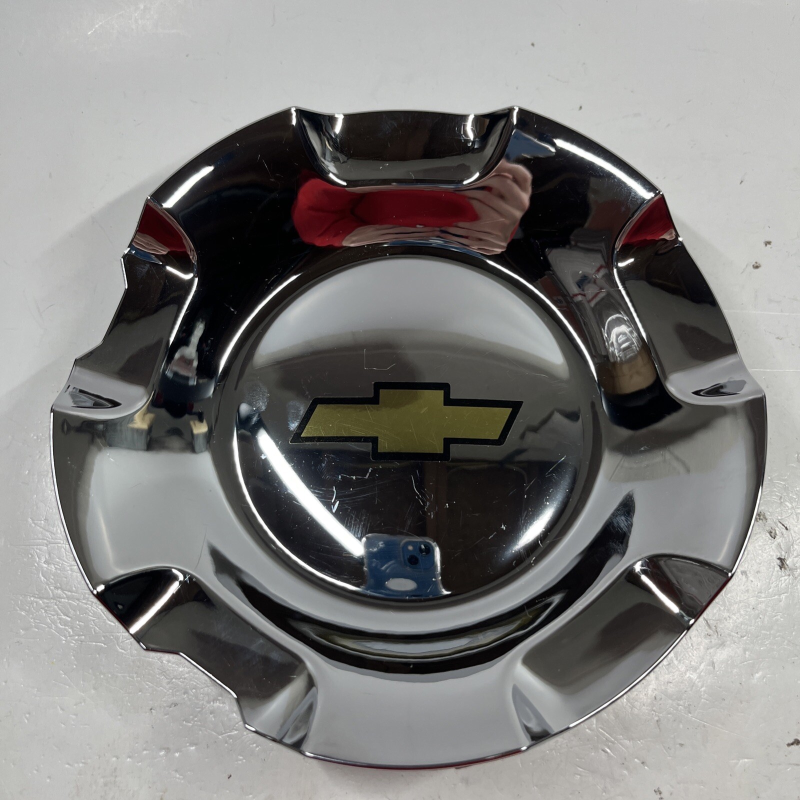 1PC 07-13 Chevy Silverado Tahoe Avalanche Wheel Hub Center Cap New