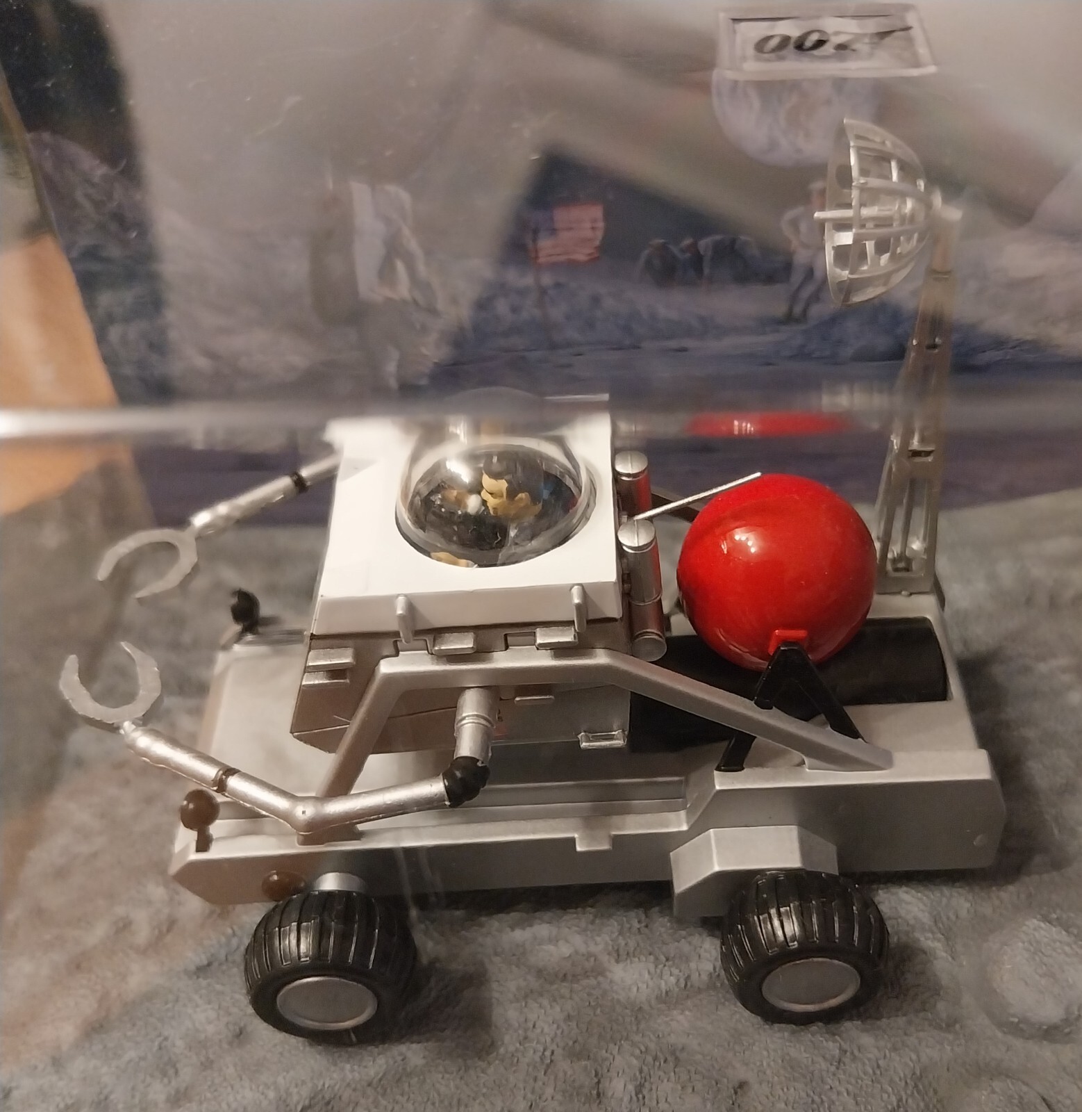 collection voiture james bond fabbri