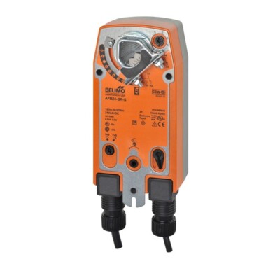 BELIMO AFB24-SR-S  -BRAND NEW - Fail Safe Actuator - MODULATING