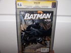 DC BATMAN 700 NEAR-MINT CONDITION CGC SIGNATURE SERIES 9.6 S