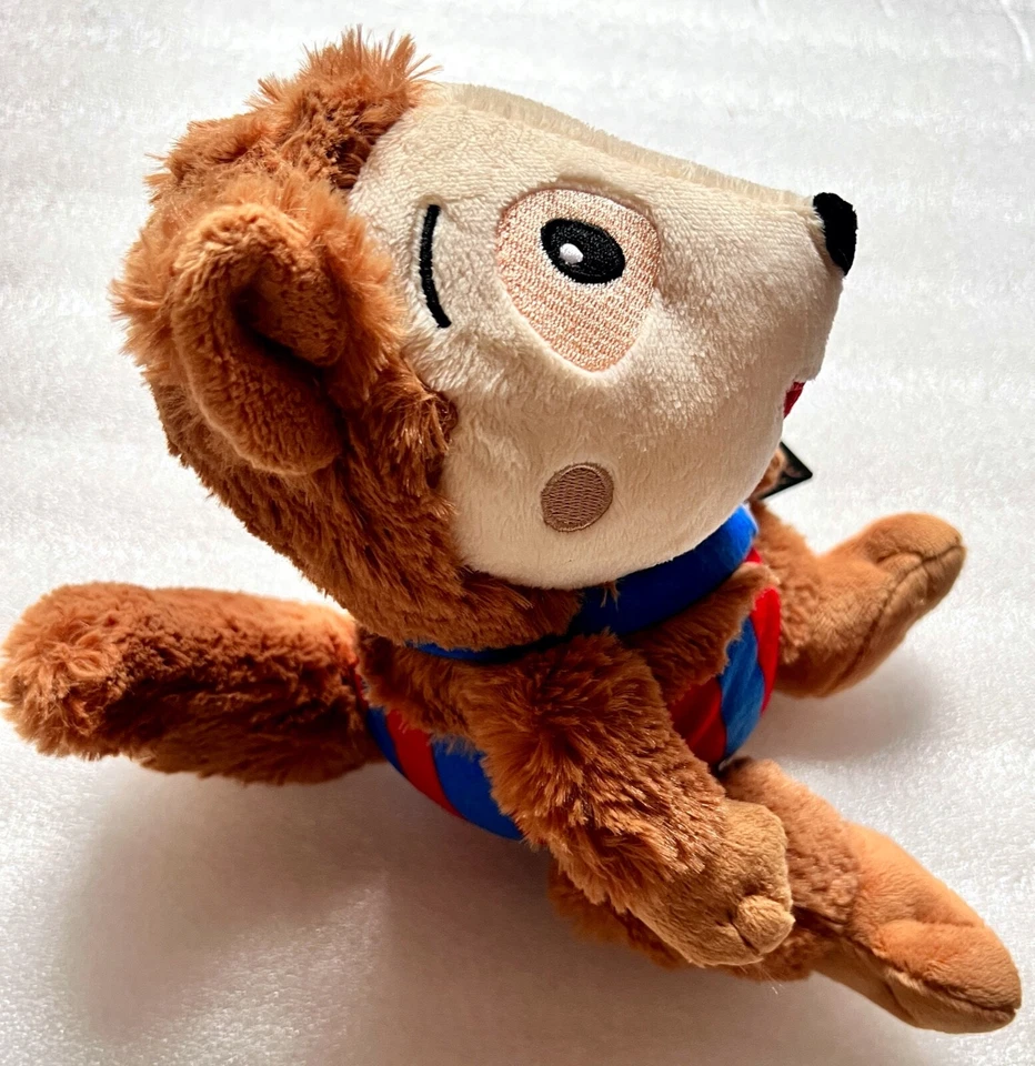 Bobo Siebenschläfer 23 cm Schmidt Spiele Kuscheltier Plüschtier Stofftier 42253 - Bild 2 von 4