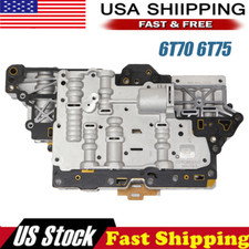 6t70 6t75 Transmission Valve Body For 2013 2014-2017 Chevrolet Buick Gmc 3.6l