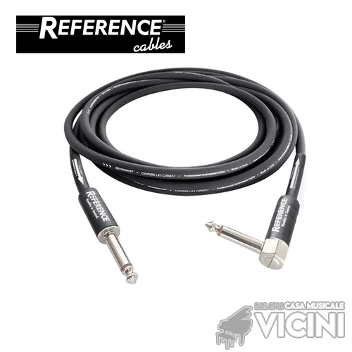 Reference Dammi Un Cavo JACK - JACK PROFESSIONALE CHITARRA BASSO VARIE MISURE - Foto 4 di 14