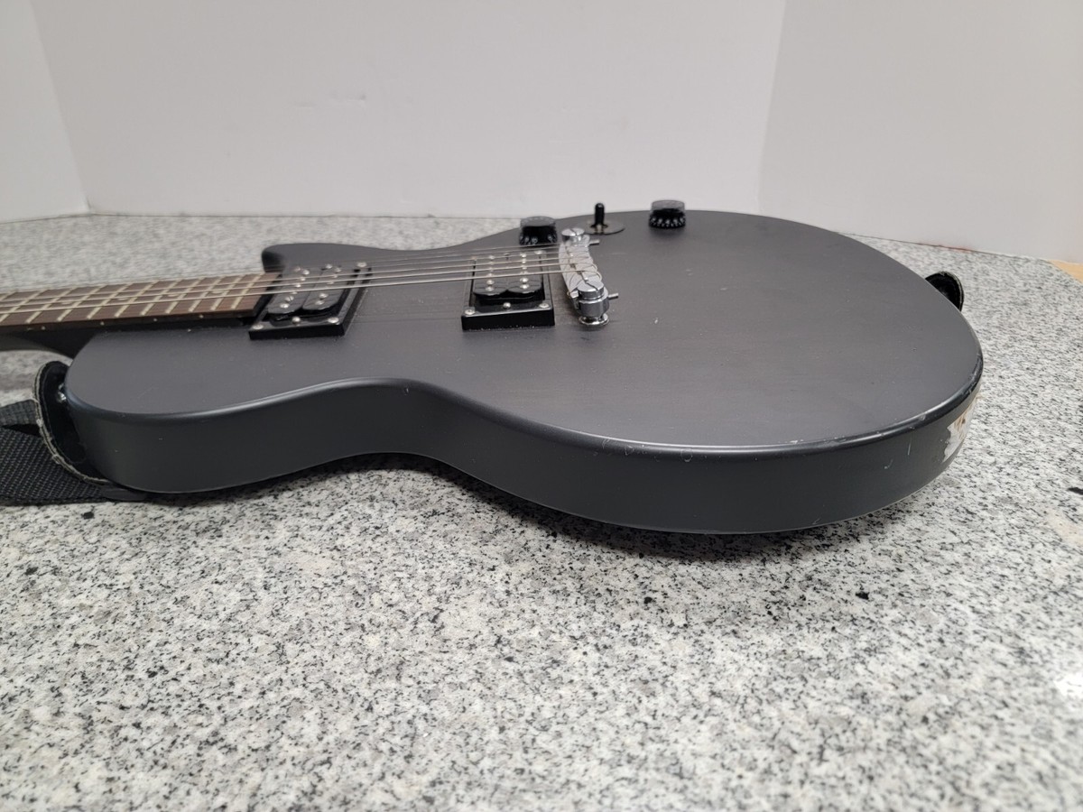 Epiphone 6-String Electric Guitar Special Model, Black a-x