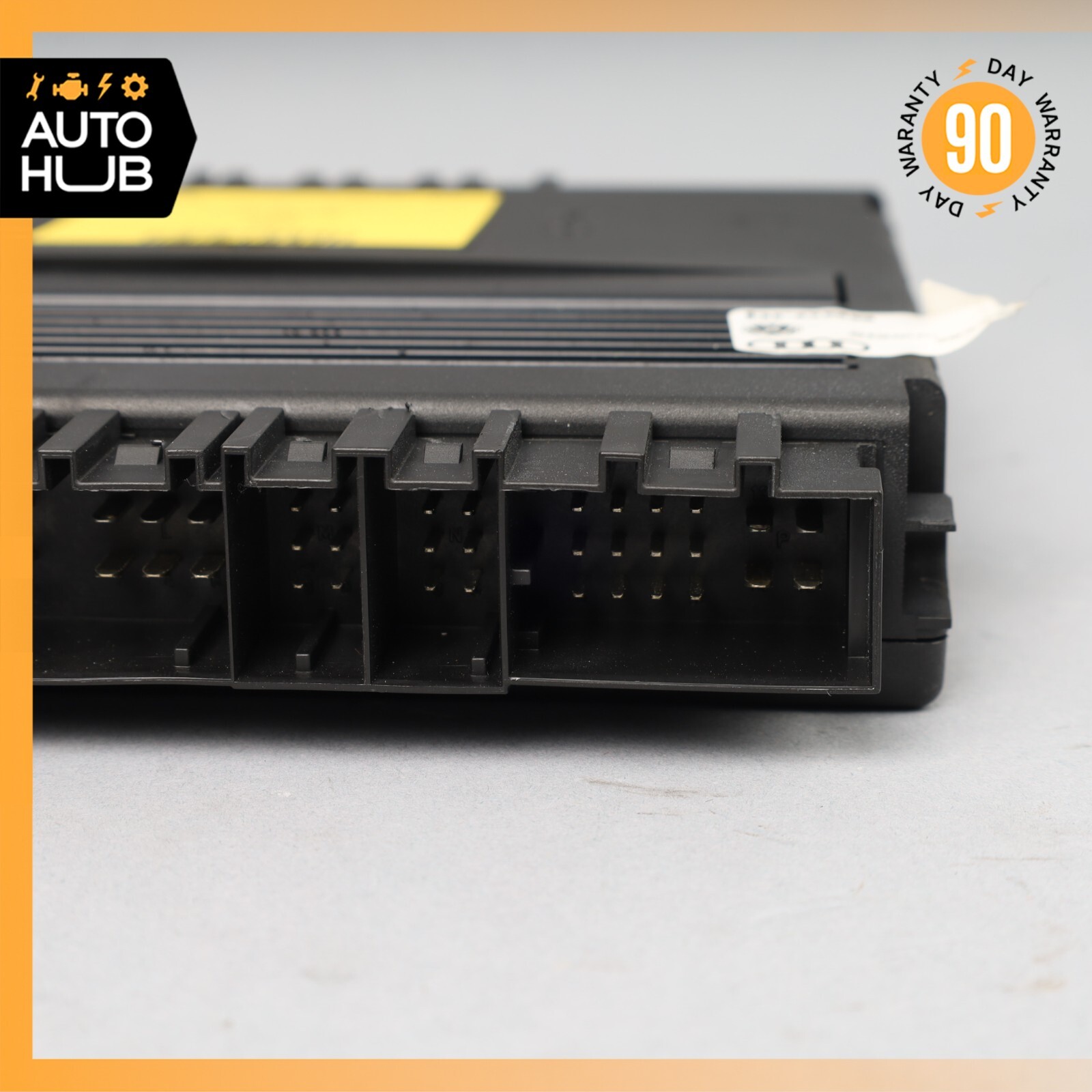 06-13 Bentley Continental Flying Spur Front Right Seat Control Module OEM 80k