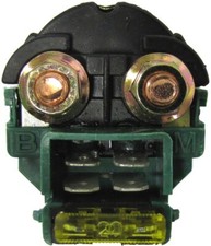 Starter Relay Solenoid For Honda VF 750 1982-1989